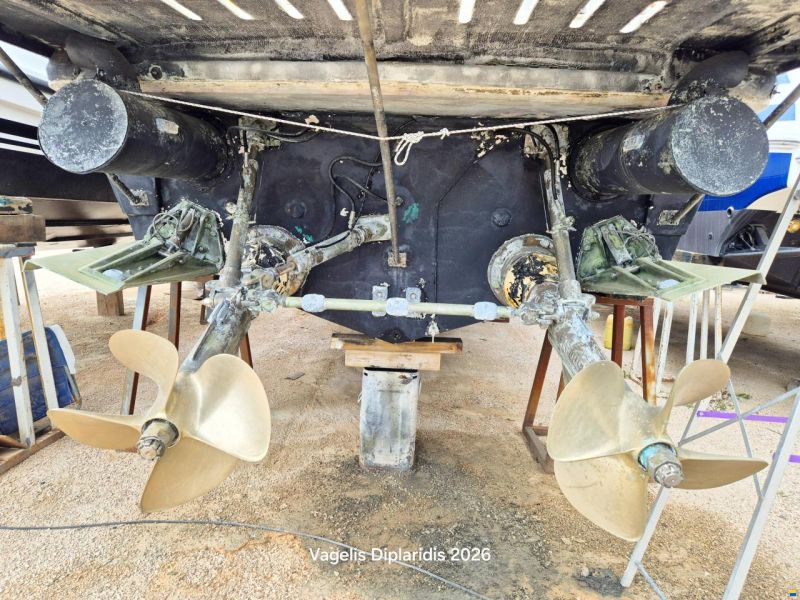 France Marine Offshore FORCE DIX 50