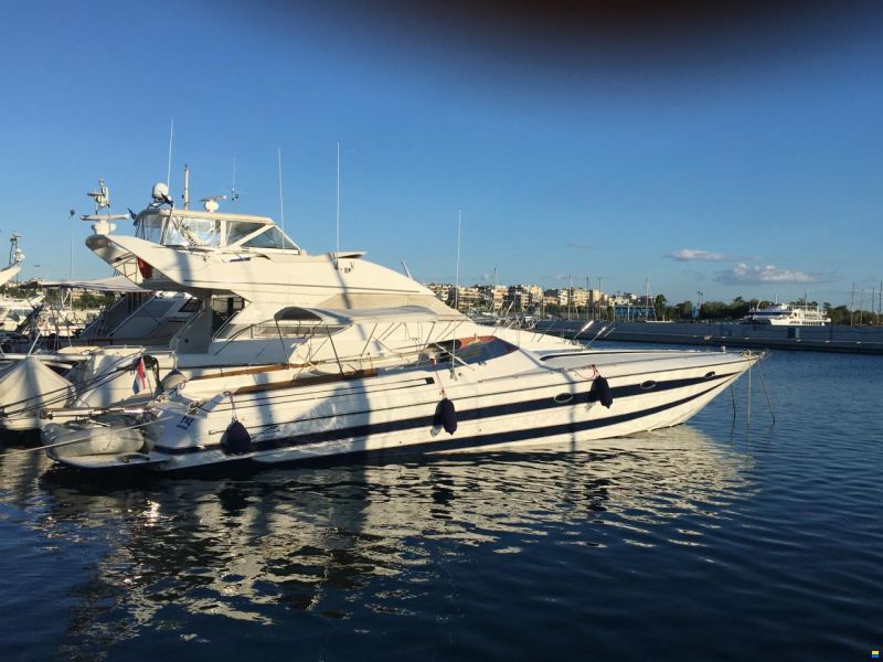 France Marine Offshore FORCE DIX 50