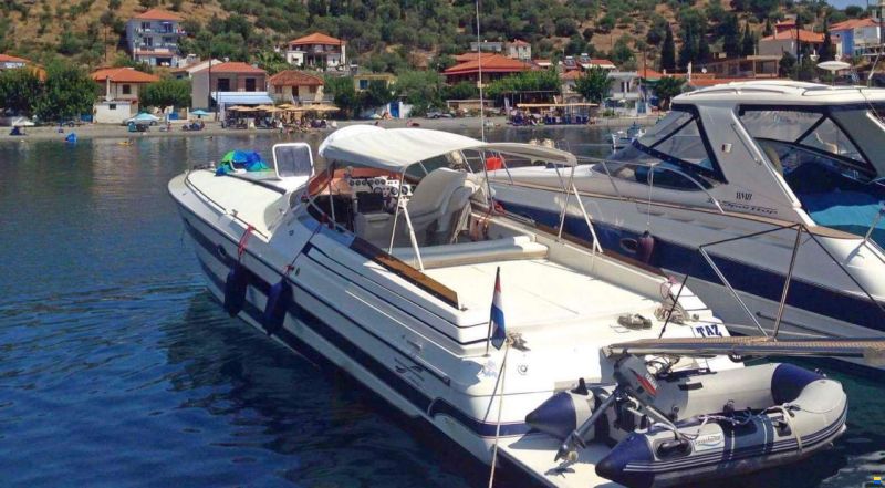 France Marine Offshore FORCE DIX 50