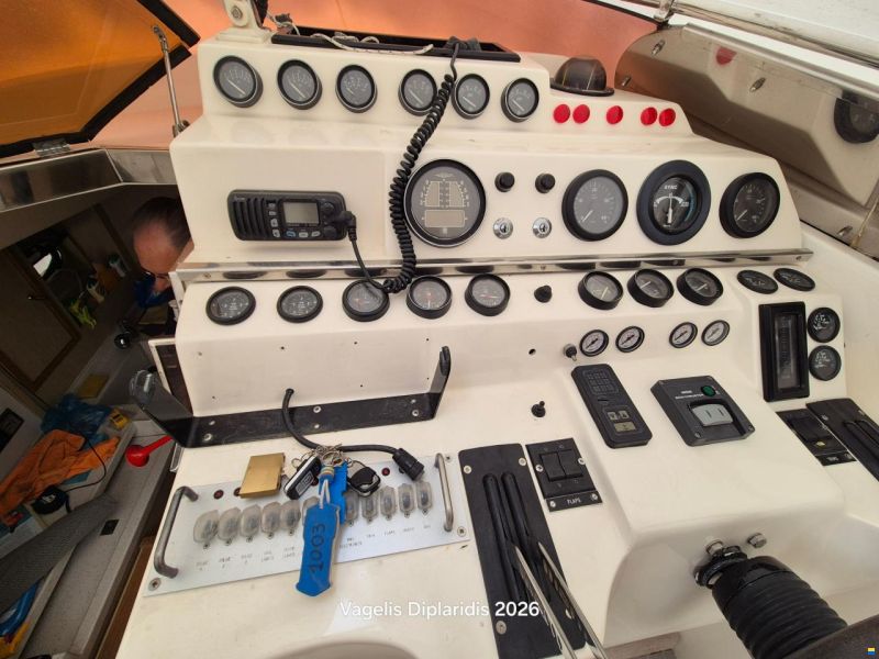 France Marine Offshore FORCE DIX 50