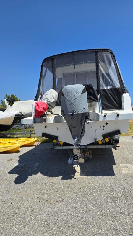 Jeanneau Merry Fisher 795 S2