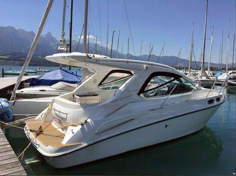 Sealine SC29