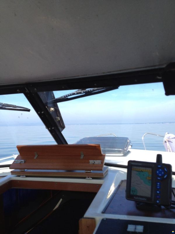 Scand 26 Cabin