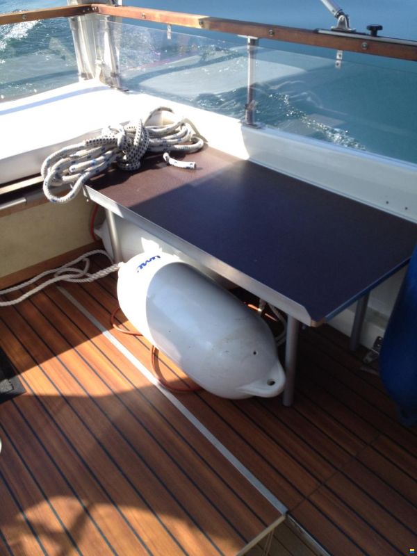 Scand 26 Cabin