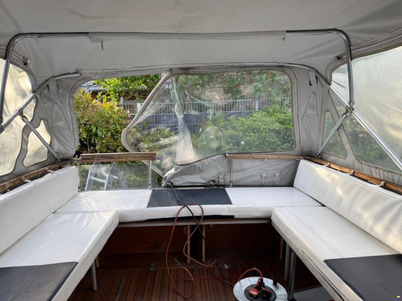 Scand 26 Cabin