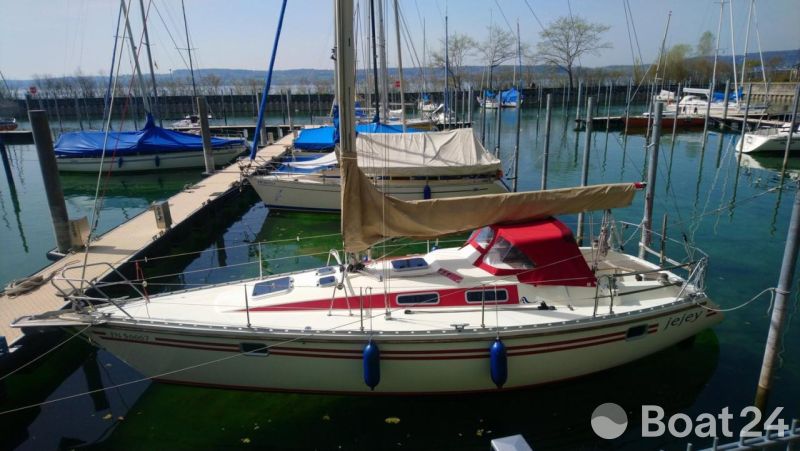 Hanse 331 - schneller Cruiser-Racer