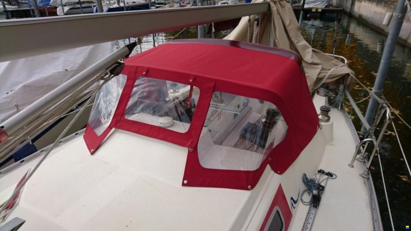 Hanse 331 - schneller Cruiser-Racer