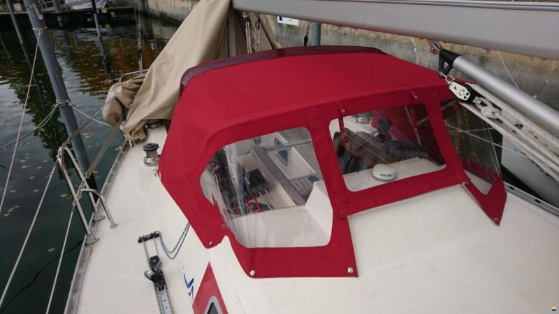 Hanse 331 - schneller Cruiser-Racer