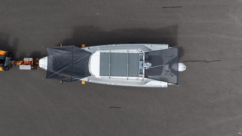 Axopar 28 Cabin