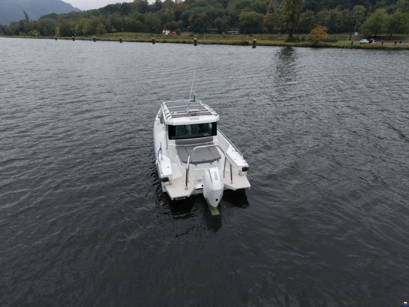 Axopar 28 Cabin