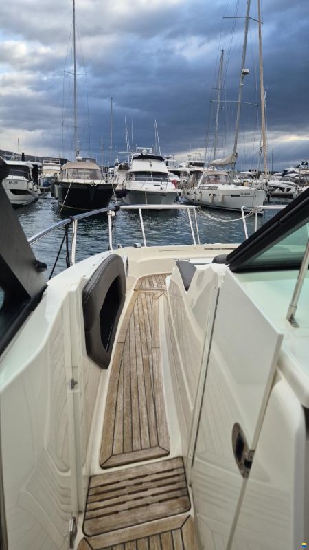 Sea Ray Sundancer 320