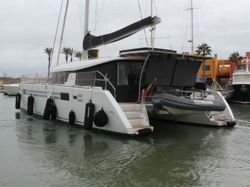 Lagoon 450S