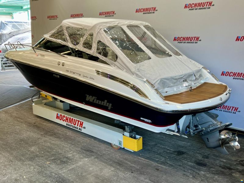 Windy 26 Kharma Signature Edition