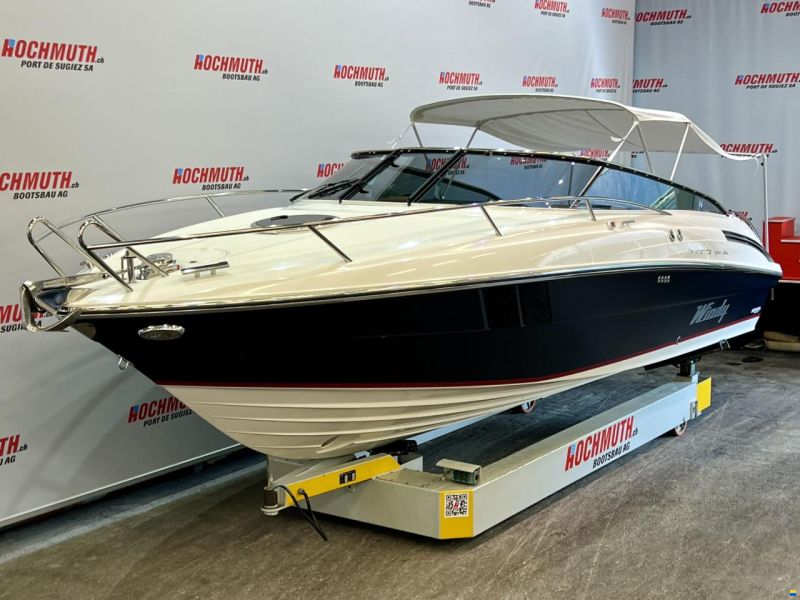 Windy 26 Kharma Signature Edition