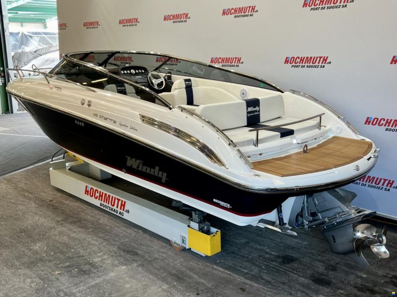 Windy 26 Kharma Signature Edition