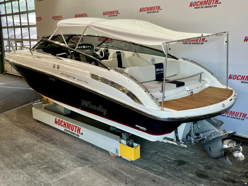 Windy 26 Kharma Signature Edition