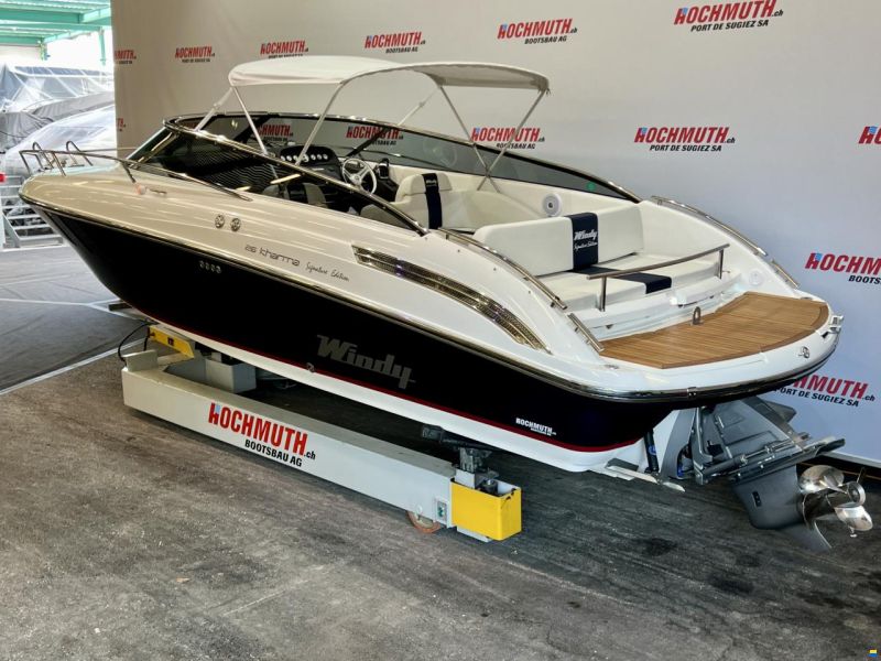 Windy 26 Kharma Signature Edition