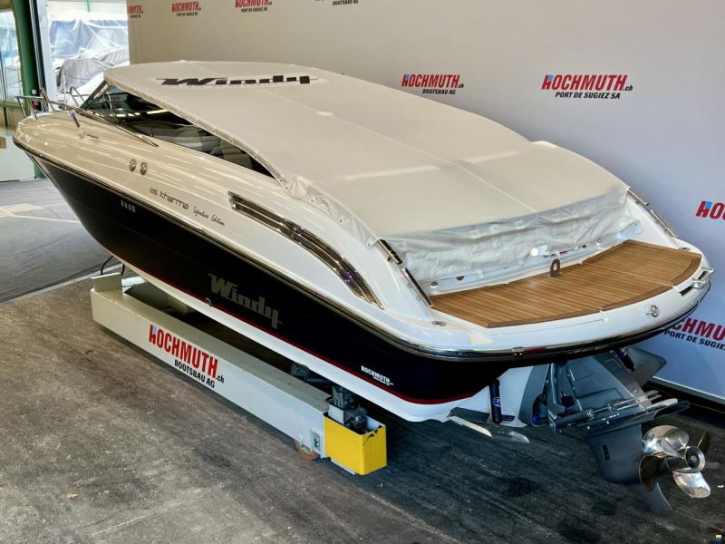 Windy 26 Kharma Signature Edition