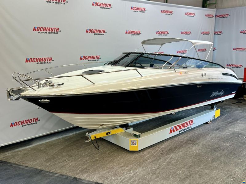 Windy 26 Kharma Signature Edition