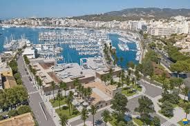 Amarre en Palma