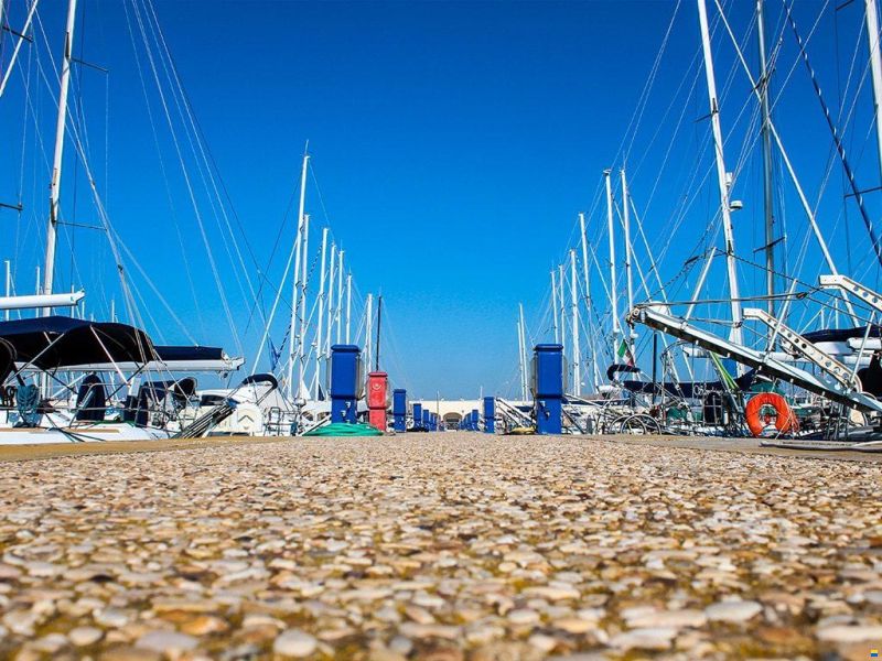 Affitto Posto barca 20 M - Porto Turisti