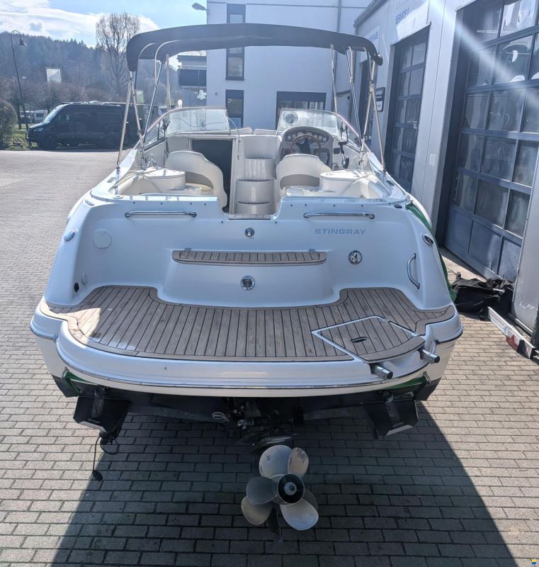 Stingray 250 CR
