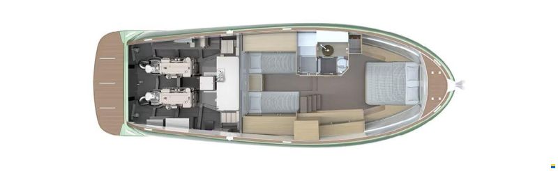 Solaris Power 44 Open