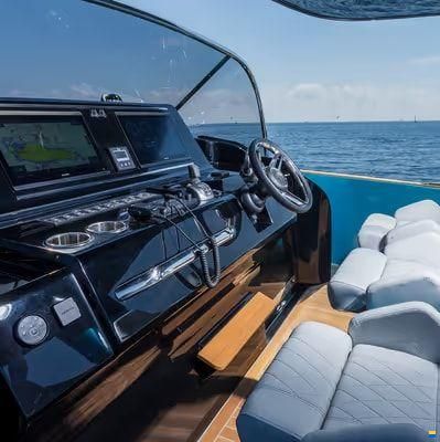 Solaris Power 44 Open
