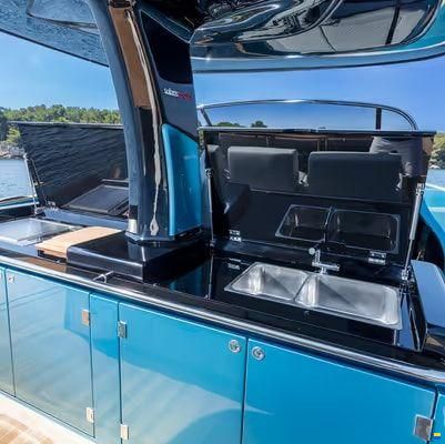 Solaris Power 44 Open