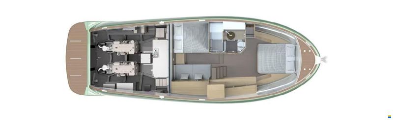 Solaris Power 44 Open