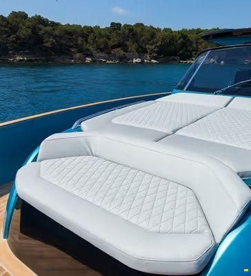 Solaris Power 44 Open
