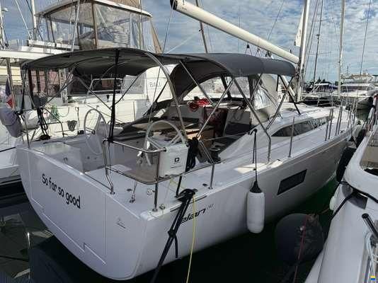 Elan Impression 43