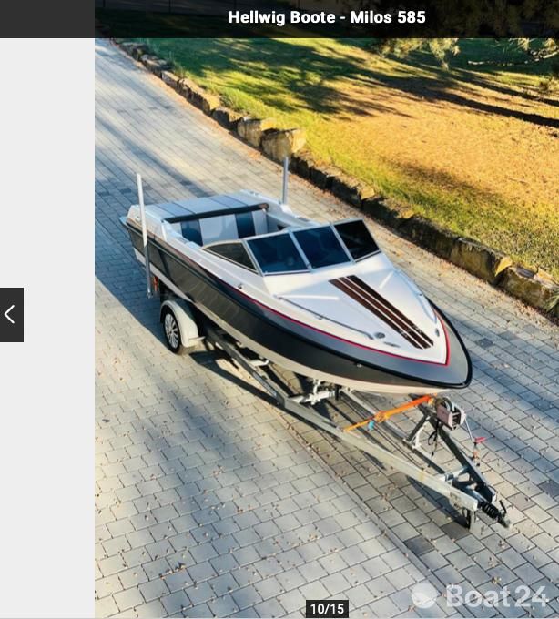 Hellwig Milos V 585 IB