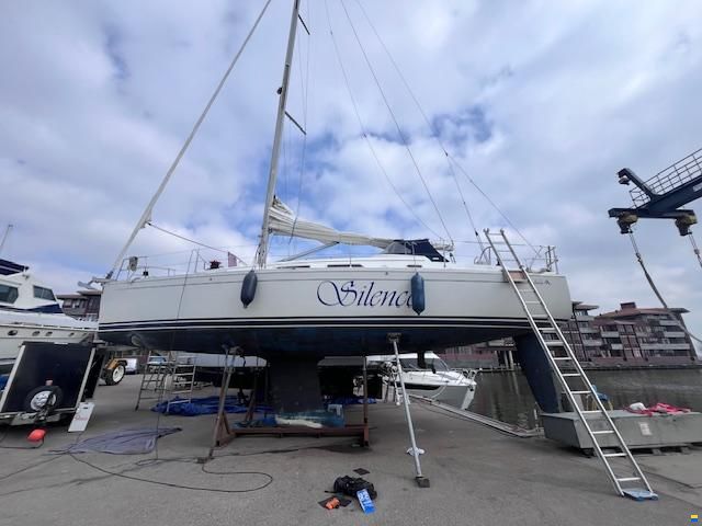 Hanse 370