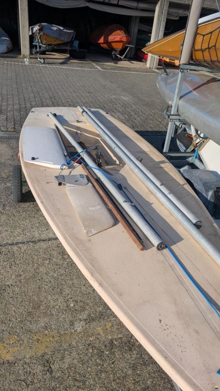 Performance Sailcraft Laser