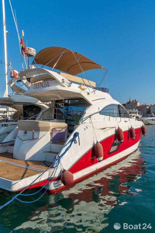 Beneteau Montecarlo 47 fly