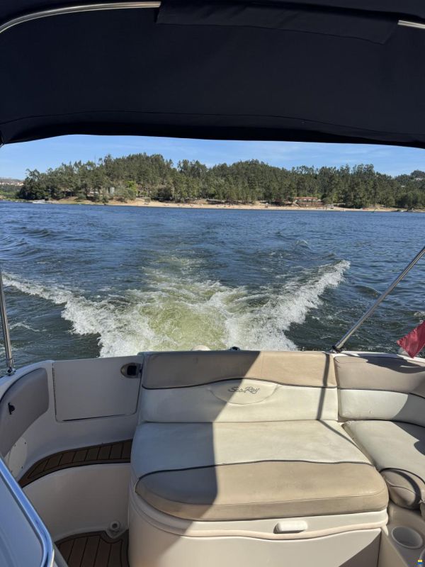 Sea Ray 240 Sundeck