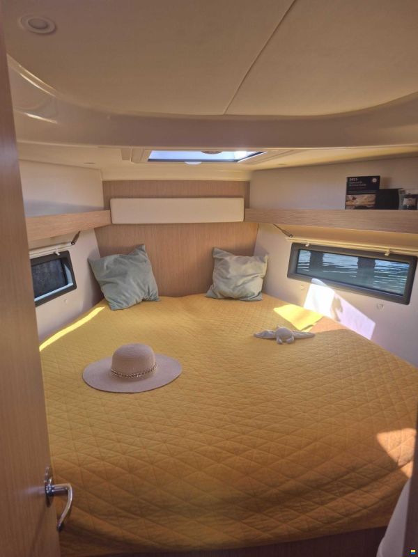 Bavaria C38 – Atlantic-proven | ARC+ 25