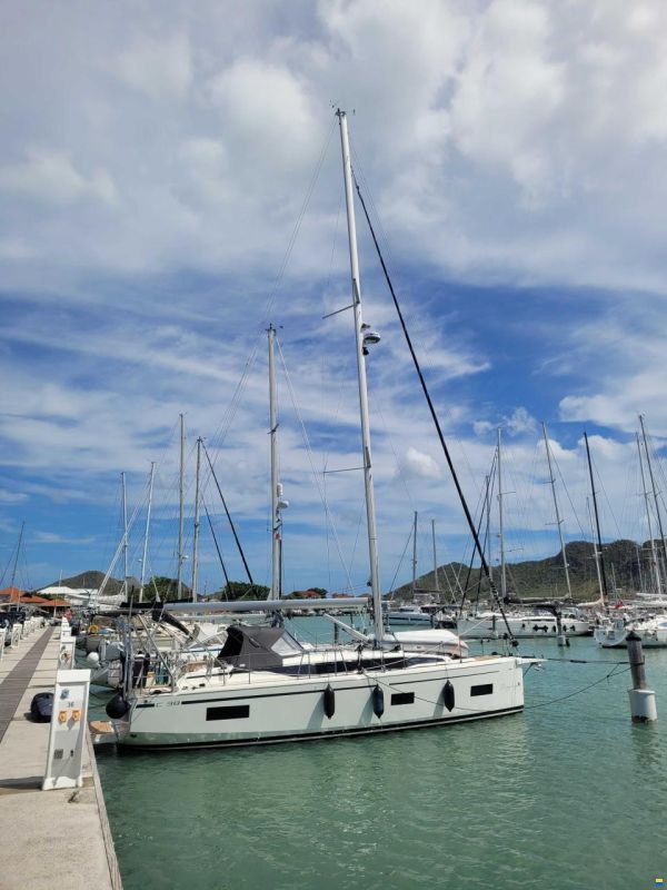 Bavaria C38 – Atlantic-proven | ARC+ 25