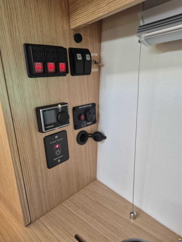 Bavaria C38 – Atlantic-proven | ARC+ 25
