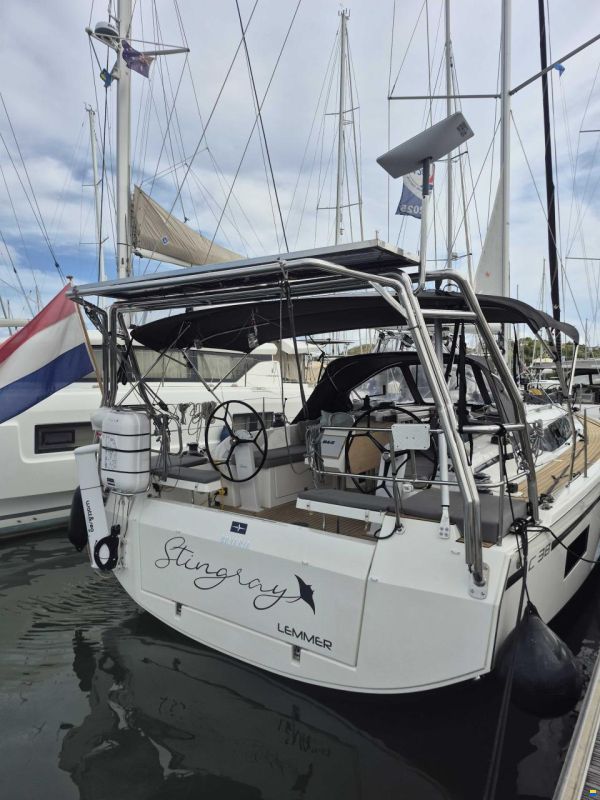 Bavaria C38 – Atlantic-proven | ARC+ 25