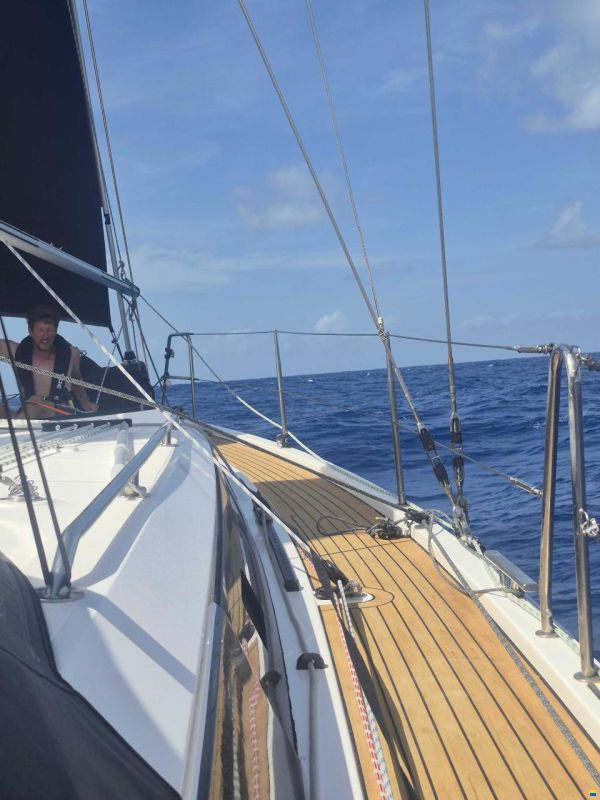 Bavaria C38 – Atlantic-proven | ARC+ 25
