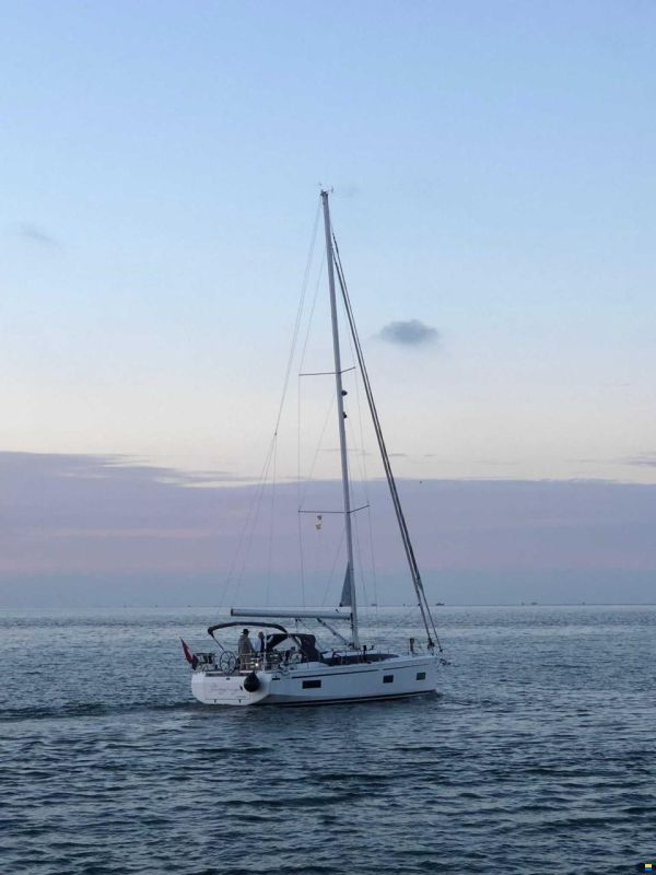 Bavaria C38 – Atlantic-proven | ARC+ 25