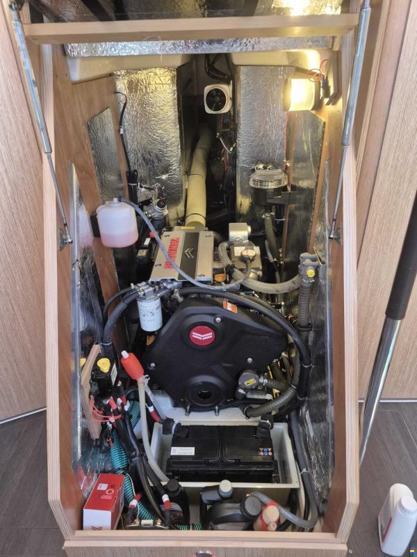 Bavaria C38 – Atlantic-proven | ARC+ 25