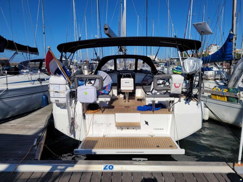 Bavaria C38 – Atlantic-proven | ARC+ 25