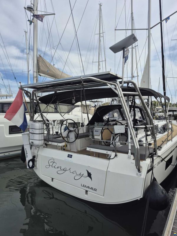Bavaria C38 – Atlantic-proven | ARC+ 25