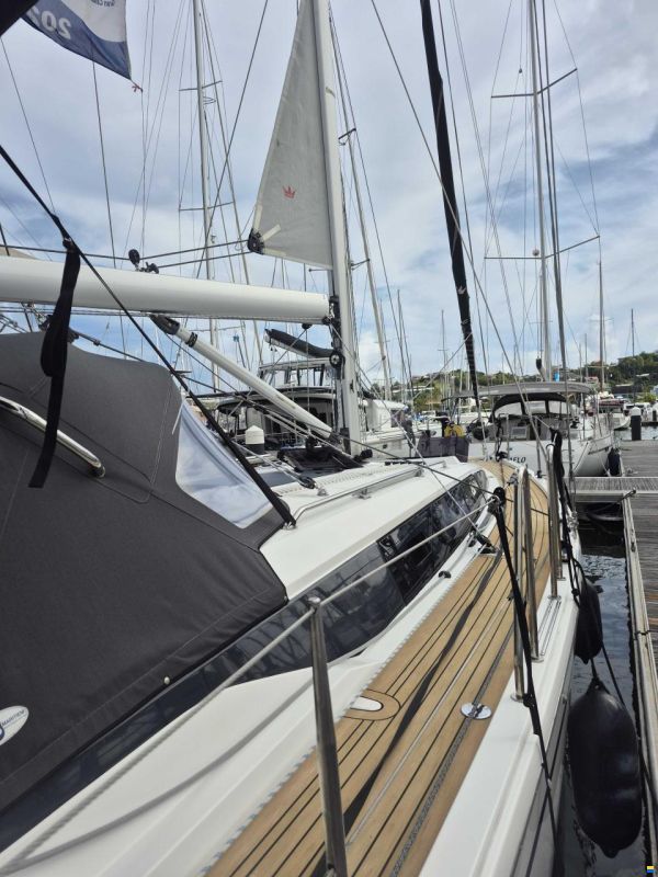 Bavaria C38 – Atlantic-proven | ARC+ 25