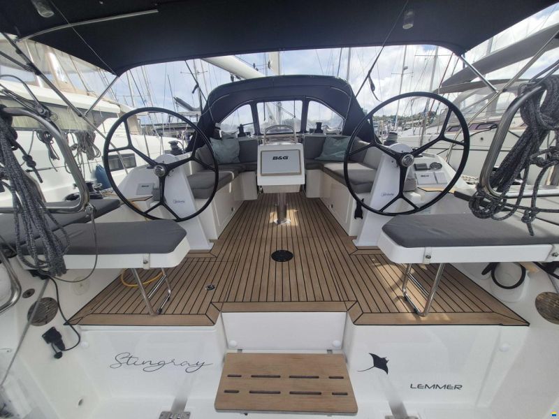 Bavaria C38 – Atlantic-proven | ARC+ 25