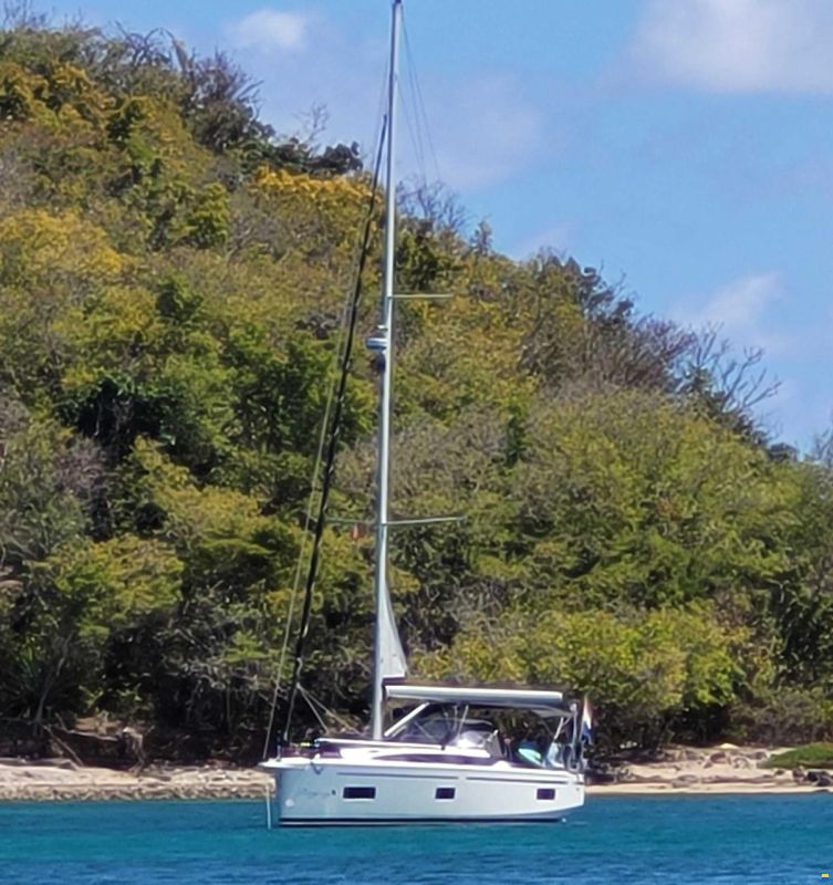 Bavaria C38 – Atlantic-proven | ARC+ 25