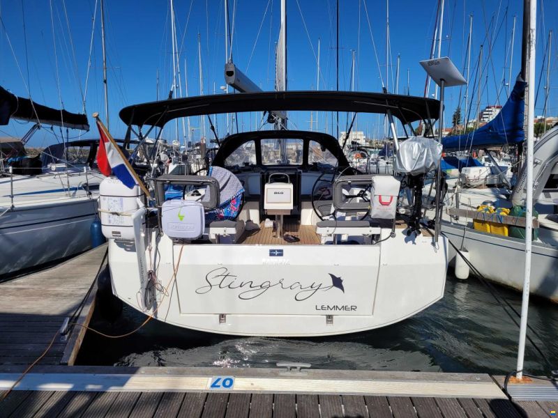 Bavaria C38 – Atlantic-proven | ARC+ 25